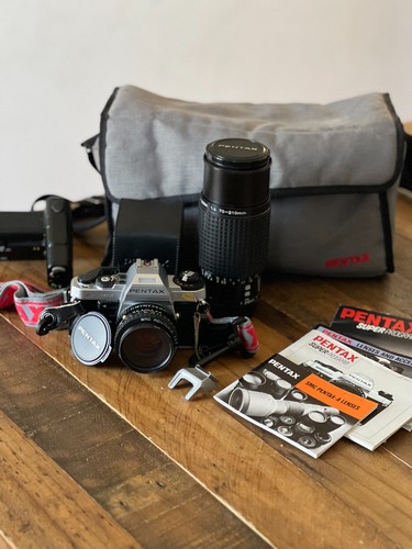 Pacchetto fotocamera reflex