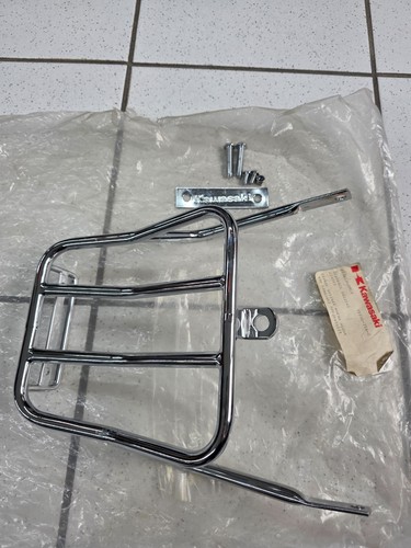 Porte bagage arrière - , kawasaki