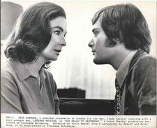 JEAN SIMMONS LEONARD WHITING