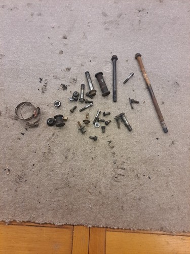 Originale suzuki xf650 650 - xf,