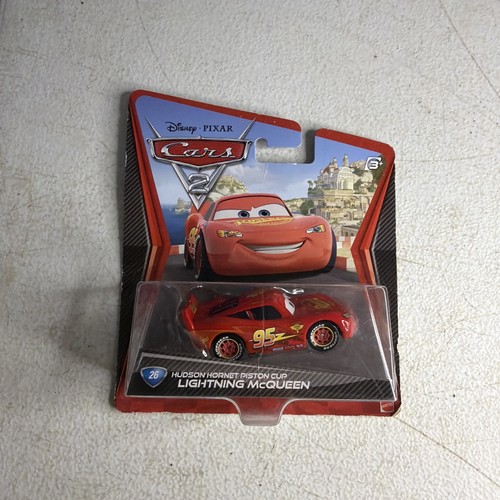 Disney pixar cars hudson - cars,