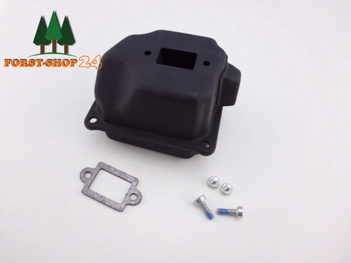 Marmitta compatibile stihl - marmitta,