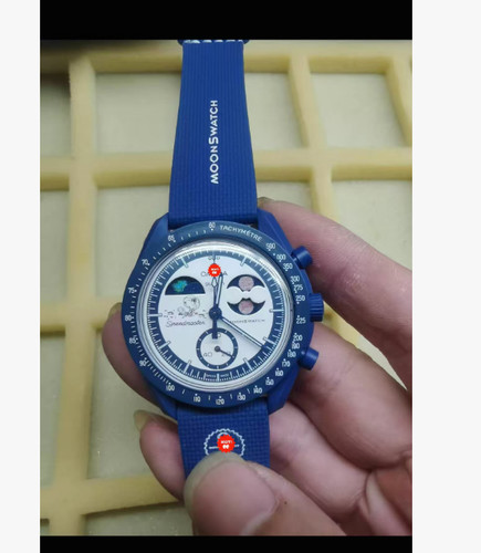 Orologio missione alle fasi - orologio,