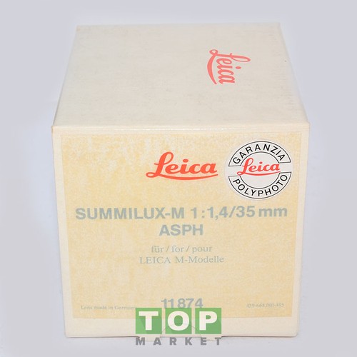 Confezione per leica - confezione,