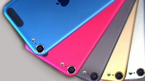 Apple ipod touch - touch, 6a