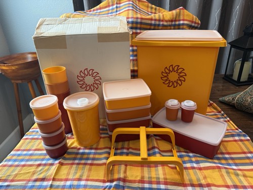 Confezione picnic vint - confezione, anni