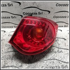 Fanale Fanalino Posteriore Led