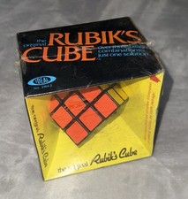 Cubo di Rubik Ideal 1980