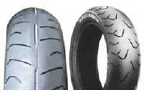 Gomma moto bridgestone 130 - moto,
