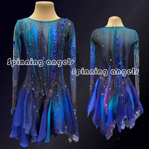 Costume pattinaggio - , su