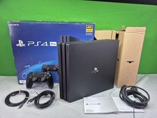 Sony PS4 Playstation 4 Pro 1TB