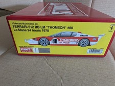 Studio ferrari 512 - ferrari,