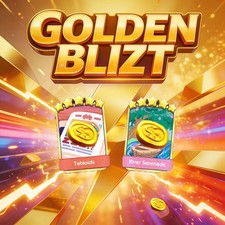 ⚡ Golden Blitz