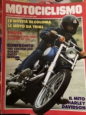 Motociclismo 1986 settembre - motociclismo,