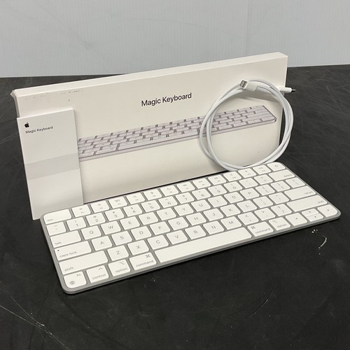 Apple magic keyboard - apple,