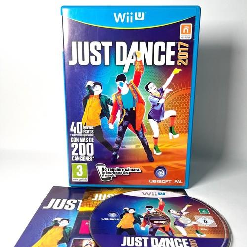 Just dance 2017 - wii, |