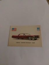 Edizione Sidam Torino Auto International Parade N.85 Cadillac Eldorado Brougham