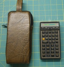 Calcolatrice Hewlett Packard