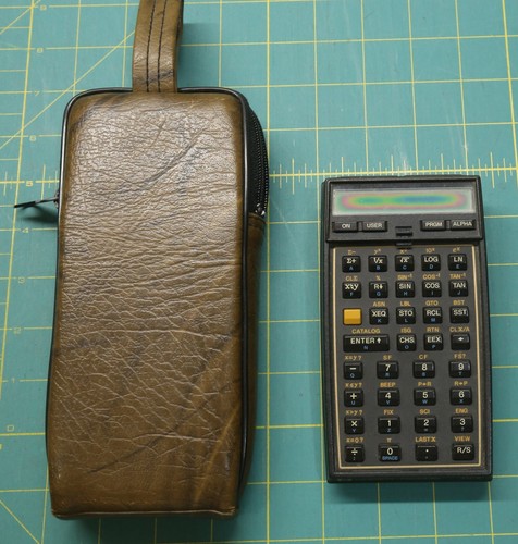 Calcolatrice hewlett packard - hewlett,