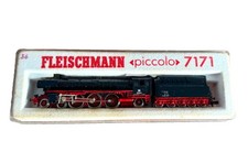 Trenino Elettrico Fleischmann