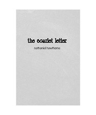 The Scarlet Letter, Nathaniel