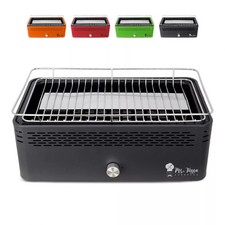 Barbecue senza fumo - , a