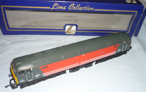 Lima gauge virgin class 47 - gauge,