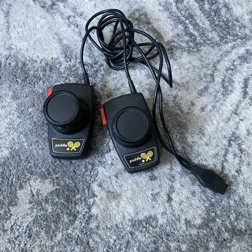Atari 2600 paddle controller - 2600,