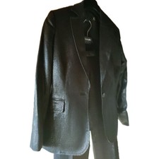 Tailleur Nero Just Cavalli Donna Taglia S