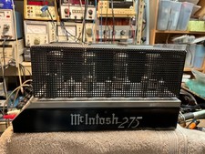 Mcintosh mc275 original - mcintosh,