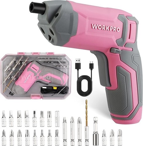 Workpro avvitatore elettrico - workpro,