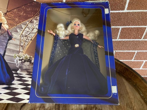 Barbie sapphire dreams 1995 - barbie,