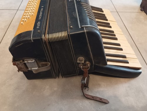 Galanti fisarmonica tastiera - a,