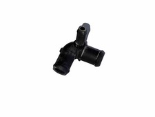 RACCORDO TUBO FIAT SEICENTO 600 1.1cc  RISCALDAMENTO PLASTICA ORIGINALE 51712594