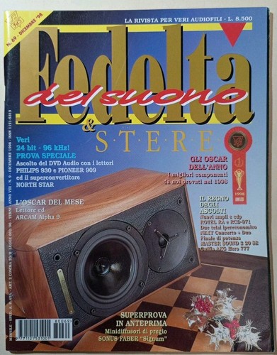 Fedeltà del suono n - suono,