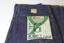 ROY ROGERS JEANS "Y" MODEL - W38 (ITA52)