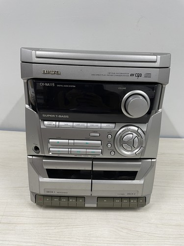 Aiwa na115 stereo - system, 3
