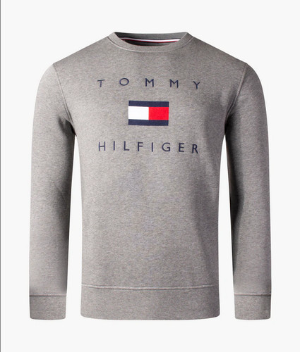 Maglia felpa uomo tommy - felpa,