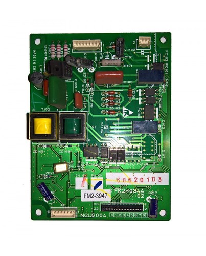 Scheda ncu canon - ncu,