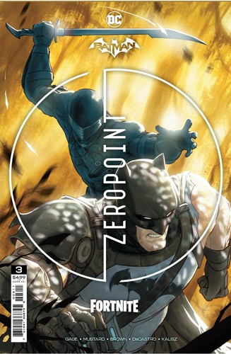 Batman fortnite punto - #3, zero