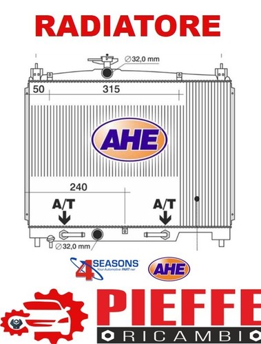 Radiatore ahe per - radiatore,