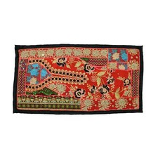 Arazzo da parete vintage