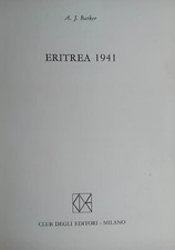 Eritrea 1941.