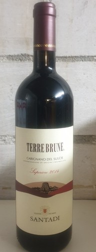 Terre brune 2014 - 2014, del