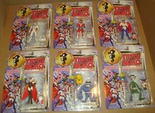 Tatsunoko action figure - tatsunoko,