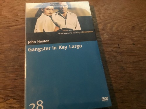 Gangster key largo dvd - gangster,