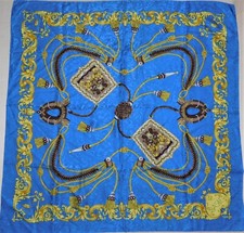FOULARD 100% PURA SETA SILK