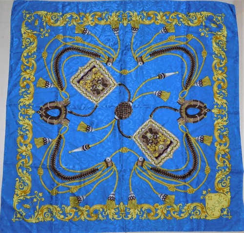 Foulard 100 pura - seta, silk