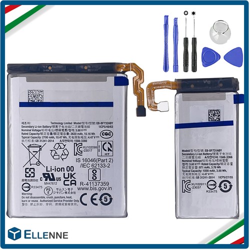 Batteria per samsung z - ✅,