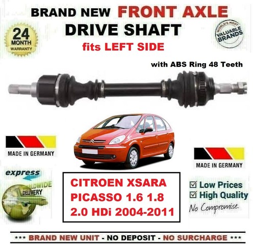 For citroen xsara picasso - for,